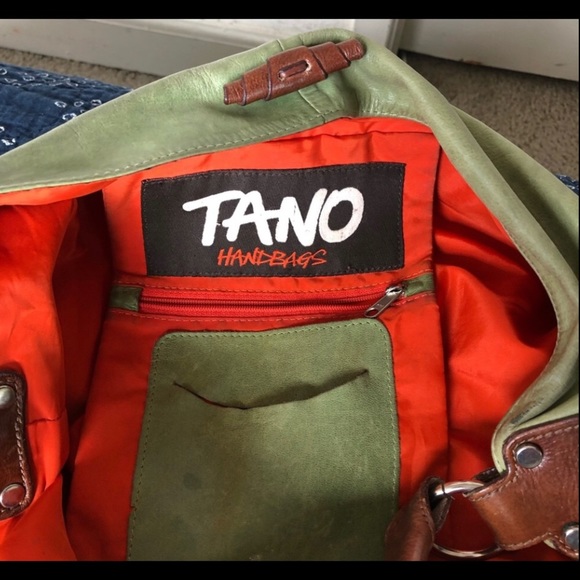 Tano Hobo One Handle Handbag - Picture 7 of 16